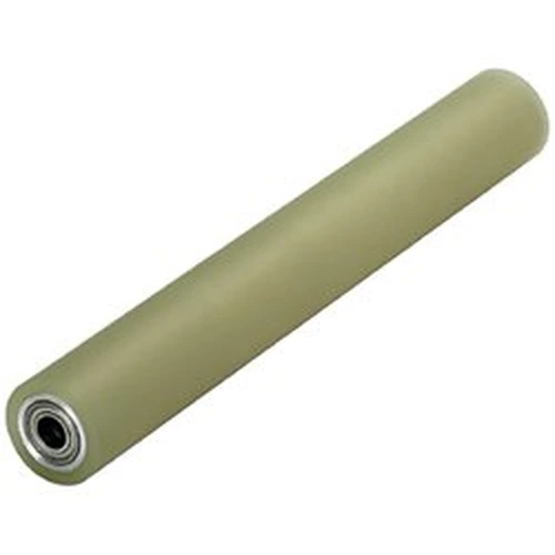 110302647610_0 Hollow Rollers - With Bearings (L=100 ~ 500) - Urethane Baked - Image 1