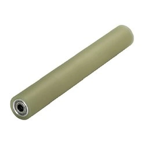 110302647860_0 Pipe Roller Economy Type - With Bearings (L=100~500) - Urethane Baked - Image 1