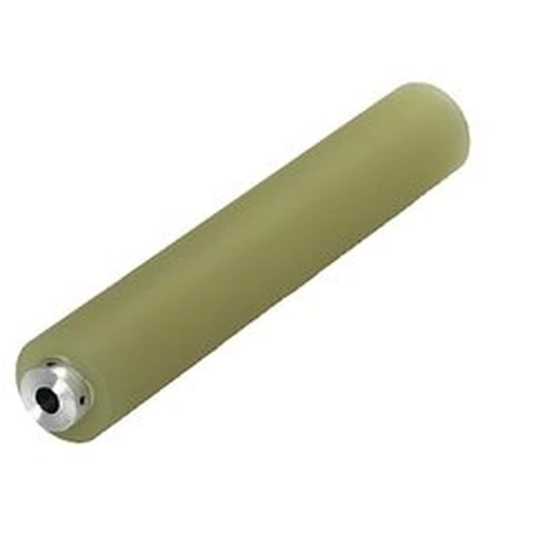 110302648220_0 Urethane Pipe Rollers - Straight Type with Set Screw - Image 1