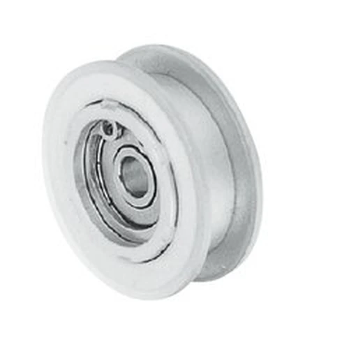 Idler – Belt Backside Tensioning – Both Sides Bearing