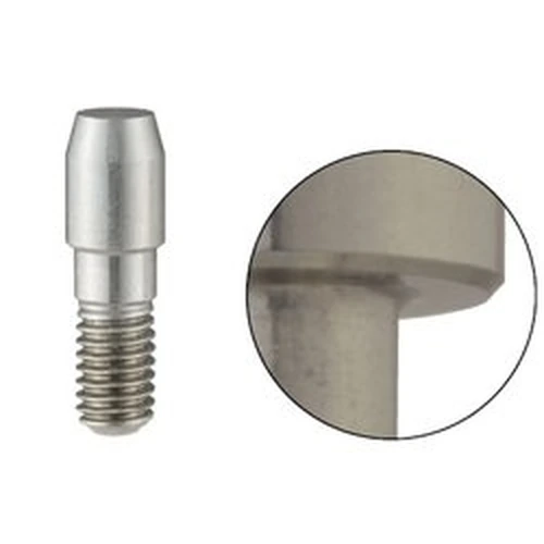 110302655310_0 Locating Pins - High Hardness Stainless Steel Large Head, Tapered (Threaded) - Image 1