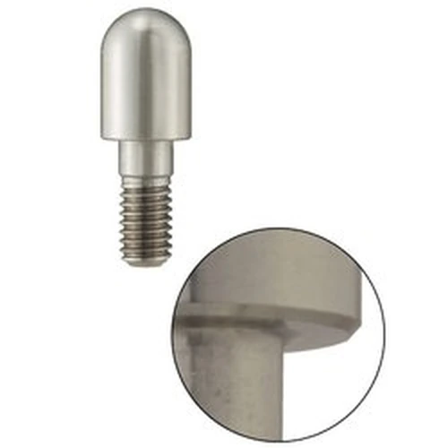 Locating Pins – High Hardness Stainless Steel Sphere Large Head (Threaded)