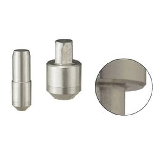 Locating Pins – High Hardness Stainless Steel, Small Head, Tapered (Press Fit)