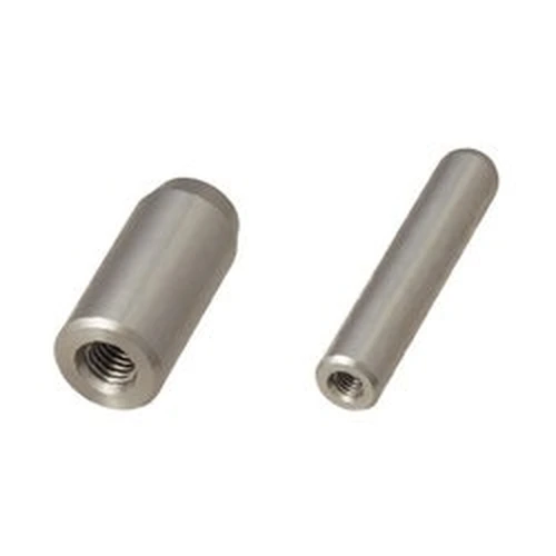 Locating Pins – High Hardness Stainless Steel, Straight (Tapped)