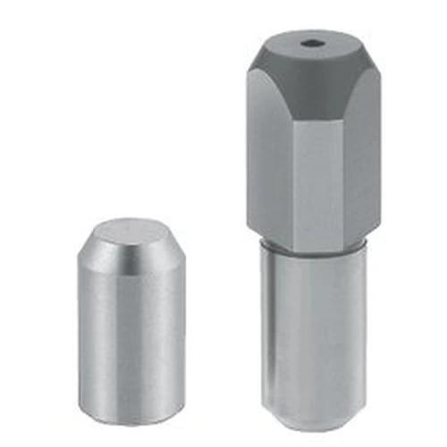 Locating Pins – Small Head, Round Tapered – Tapped