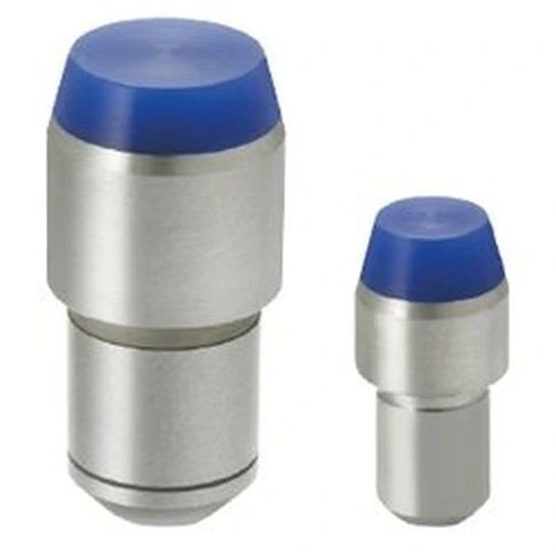 Locating Pins – Large Head Tapered (Plastic Tip – Tapped)