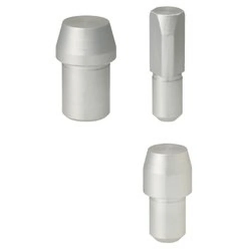 Locating Pins – Large Head, Tapered – Tapped