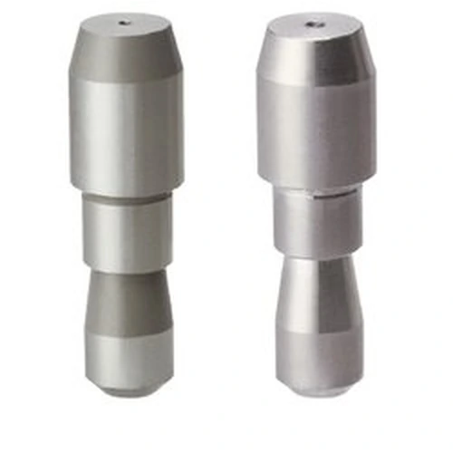 Locating Pins – Large/Small Head, Tapered (Set Screw-Circumference Groove Shape)