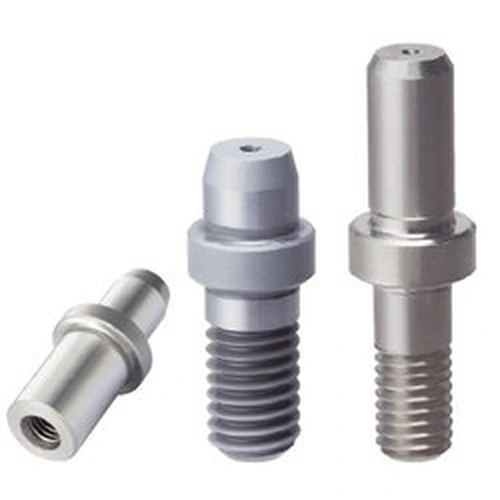 Locating Pins – Shouldered-Taper Angle (D,P Tolerance Selectable-Press Fit)
