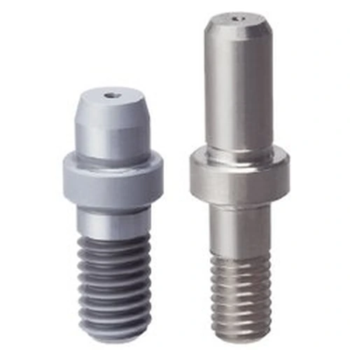 Locating Pins – Shouldered-Taper Angle (D,P Tolerance Selectable-Threaded)