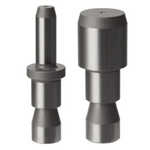 Locating Pins for Fixtures – Standard grade h7, Short Set Screw, Tip Shape Selectable (Circumference Groove)