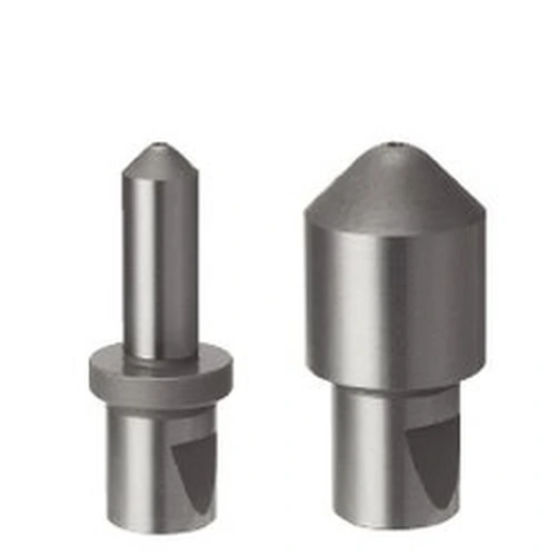 110302667120_0 Locating Pins for Fixtures - Standard grade h7, Short Set Screw, Tip Shape Selectable (Notched) - Image 1