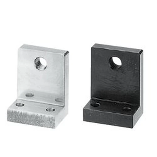 110302668430_0 Threaded Stopper Blocks-L-Shaped Type/Bottom Mounting/Fine Thread/Coarse Thread - Image 1