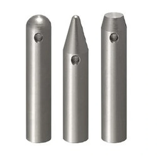 110302670440_0 Basic Guide Pins - Tip Shape Selectable - Tapped - Image 1