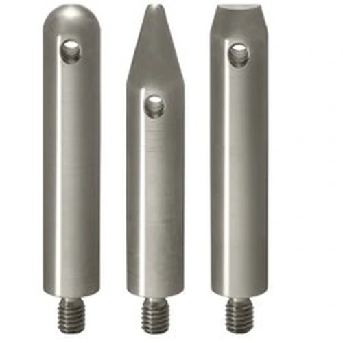 110302670530_0 Basic Guide Pins - Tip Shape Selectable - Threaded - Image 1
