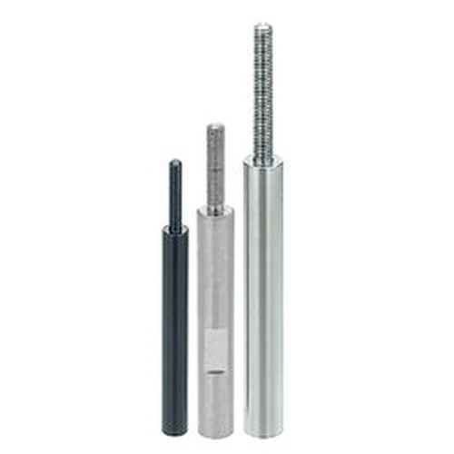 110302673060_0 Circular Posts - One End Threaded One End Tapped/Thread Length and Dia. Configurable - Image 1