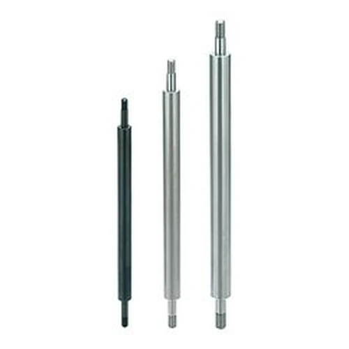 110302673420_0 Circular Posts - Both Ends Threaded with Pilot - Image 1