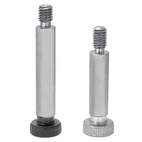 Low Head Shoulder Screws – Shaft Dia. Tolerance e9, g6, h7 / L, F Dimension Configurable