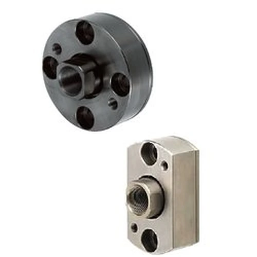 Floating Joints Integrated Type – Round / Compact Type – Tapped