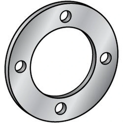 110302711920_0 Sheet Metal Round Plate, BFHBF - Image 1