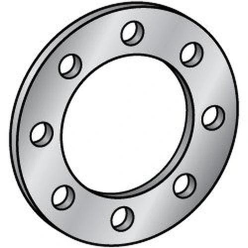110302712010_0 Sheet Metal Round Plate, BFHBE - Image 1