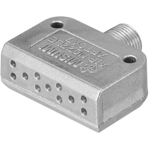 Flat Air Nozzles – Compact (Metal)