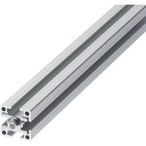 110303067610_0 Blind Joint Components - Aluminum Frames with Built-in Screw Joints for 8-45 Series (Side Slot 10mm) - Image 1