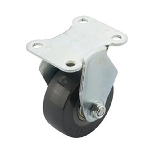 Small diameter Light load caster Fixed type