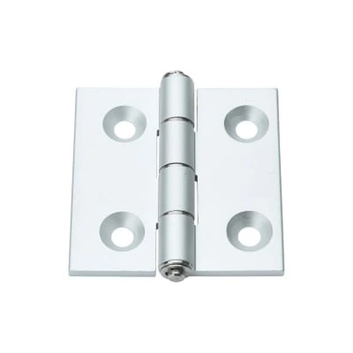 Heavy Load Aluminum Hinges Tapered Hole Asymmetric Type