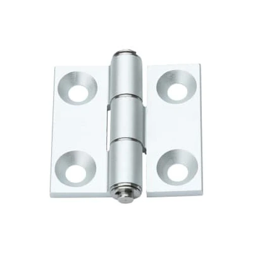 Heavy Load Aluminum Hinges Tapered Hole Type