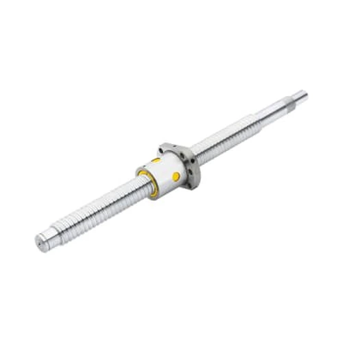 110310435959_0 Rolled Ball Screws Shaft Dia.15 Lead 5/10/16/20 Accuracy Grade C7 - Image 1