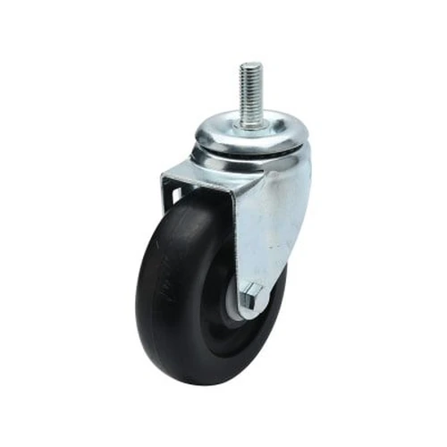 PP Casters Swivel Screw-in Type