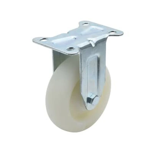 Nylon Casters Fixed Type