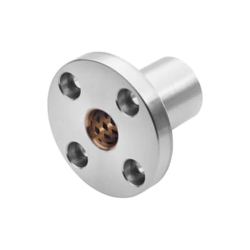 Oil Free Bushing Housing Units Round Flanged