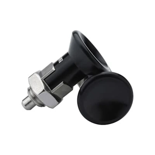 Index Plungers Compact Body, Stainless Steel