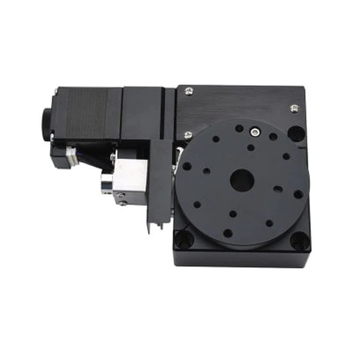 Motorized Rotary Stages Ball Screw Type, Position Repeatability ±0.01°