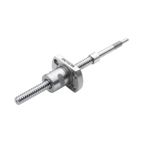 Rolled Ball Screws – Shaft Dia. 4; Lead 1 / 2 – Accuracy Grade C7