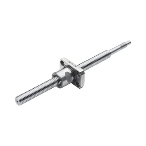 Rolled Ball Screws – Shaft Dia. 6; Lead 1 / 2 / 6 / 10 – Accuracy Grade C7