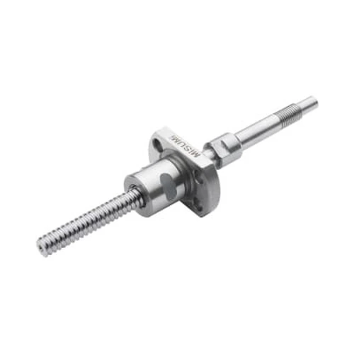 Precision Ball Screws – Shaft Dia. 4; Lead 1 / 2 – Accuracy Grade C5
