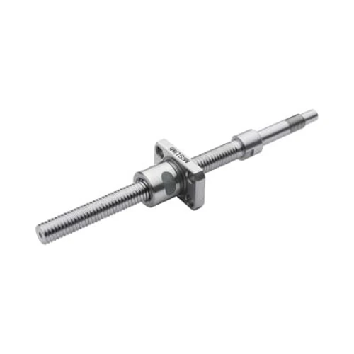 Precision Ball Screws – Shaft Dia. 6; Lead 1 / 2 / 6 /10 – Accuracy Grade C5