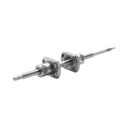 Left and Right Hand Precision Ball Screws – Shaft Dia. 4; Lead 1 – Accuracy Grade C5
