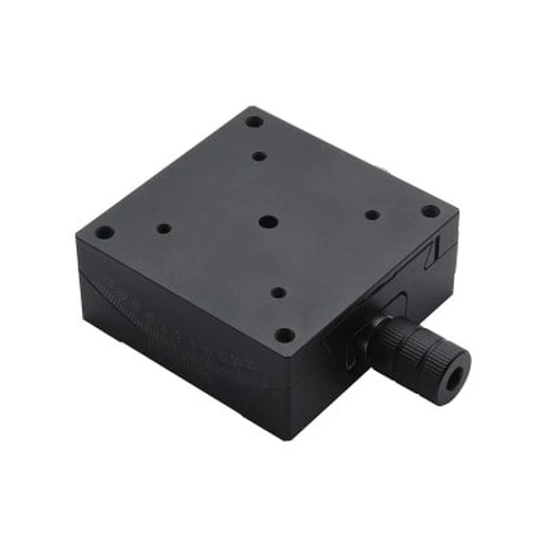 Manual Goniometer Stages Dovetail Type Single Axis