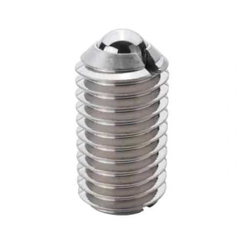 Ball Plungers Load Adjustable