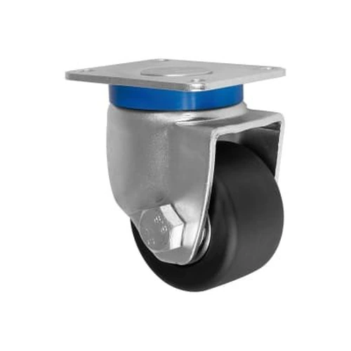 Nylon Caster Ultra Heavy Load Swivel Type
