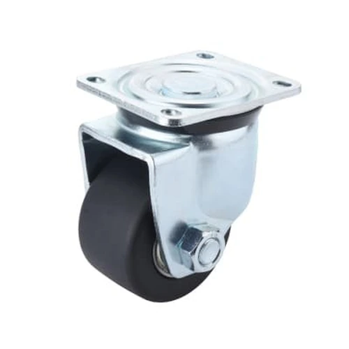 Nylon Caster Heavy Load Swivel Type