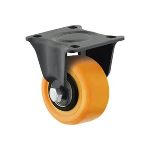 Small Caster Light Load Fixed Type