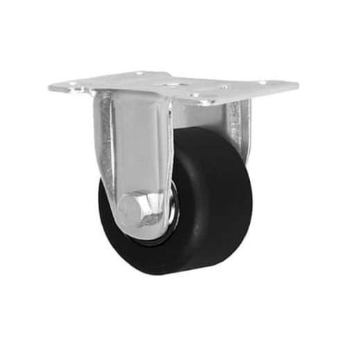 Small Caster Medium Load Fixed Type