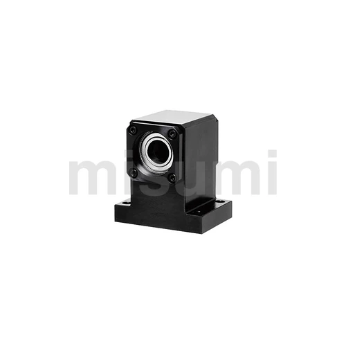 110311054169_0 Bearings with Housings, Double Bearing, T-Type, Outer Ring Captured - Image 1