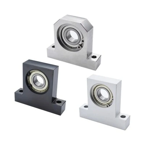 110311056239_0 Bearings with Housings, Single Bearing, T-Type with Retainer Ring - Image 1