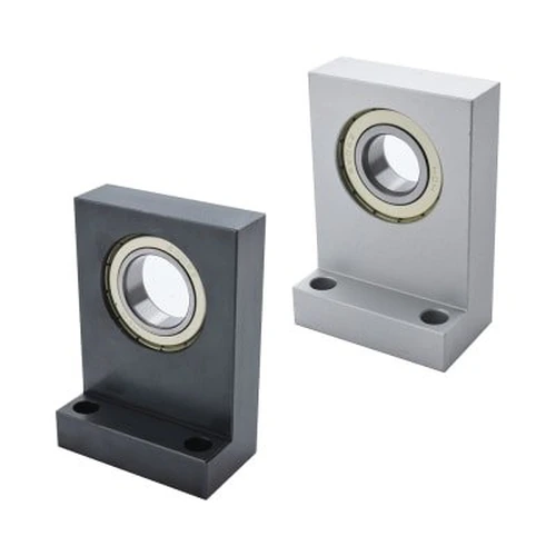 110311056419_0 Bearings with Housings, Single Bearing, L-Type with Retainer Ring - Image 1